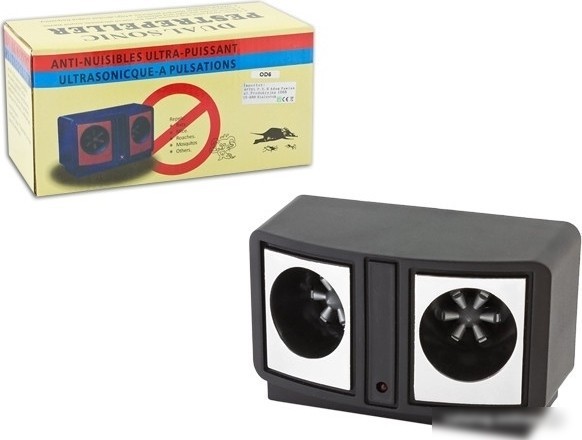 Отпугиватель насекомых Sipl Dual Sonic OD6