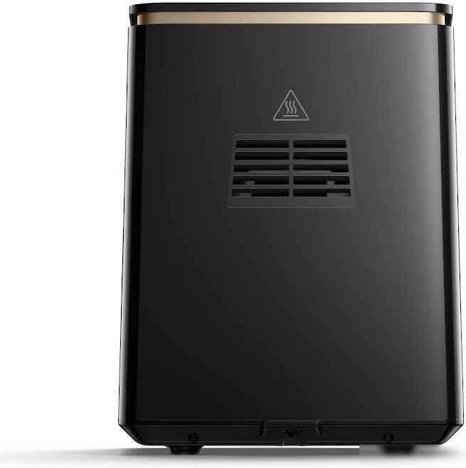 Аэрогриль (аэрофритюрница) Trouver Air Fryer Metalish AF10 Pro (черный)