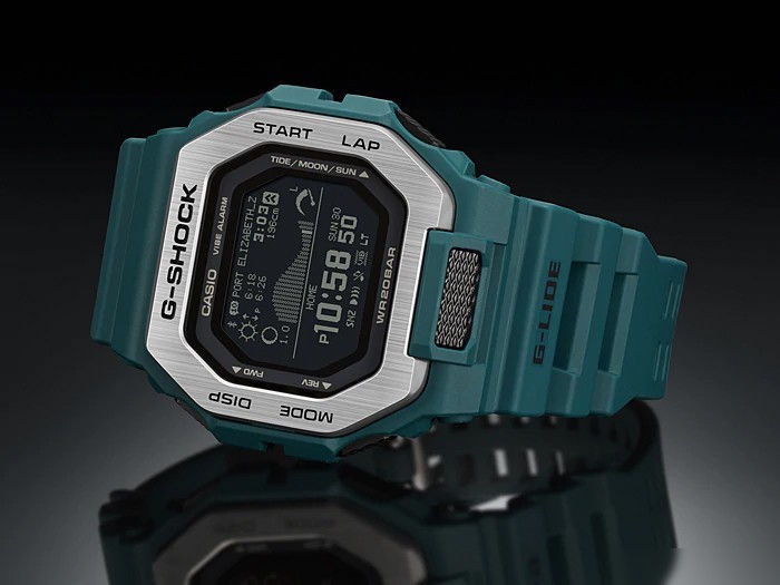 Наручные часы Casio GBX-100-2ER