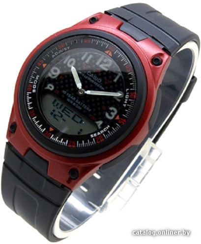 Наручные часы Casio AW-80-4B
