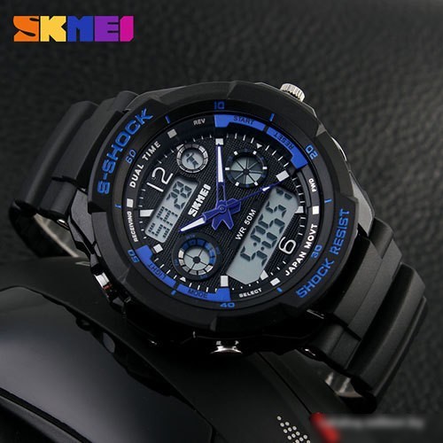 Наручные часы Skmei 0931-4
