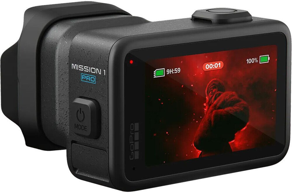 Экшен-камера GoPro Mission 1 Pro