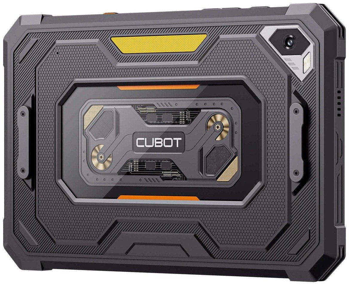 Планшет Cubot Tab KingKong Mini 6GB/128GB (черный)