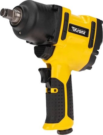 Пневматический гайковерт Kranz KR-80-0704