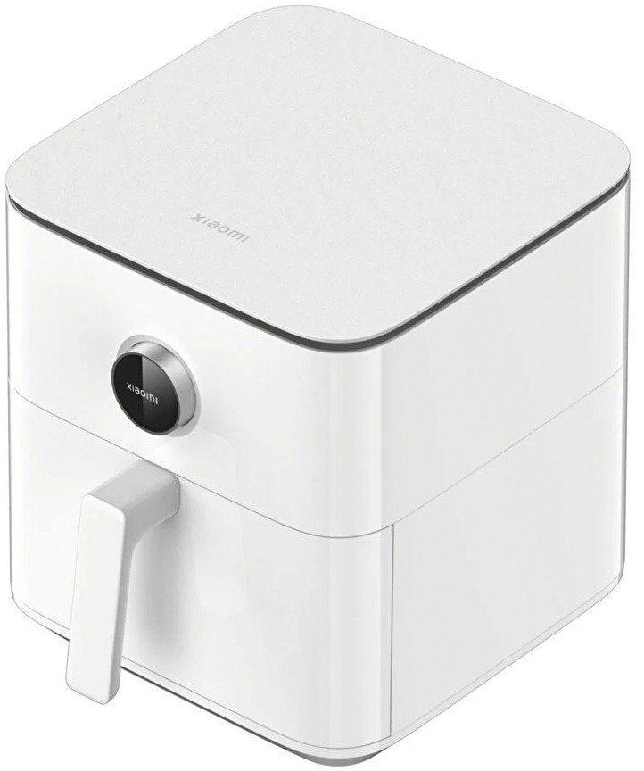 Аэрогриль (аэрофритюрница) Xiaomi Smart Air Fryer 6.5L MAF10 (международная версия, белый)