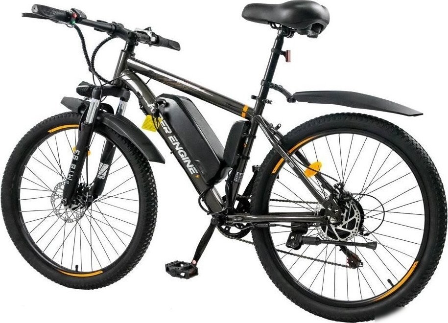 Электровелосипед Hiper Engine MTB S3 2025 (graphite)