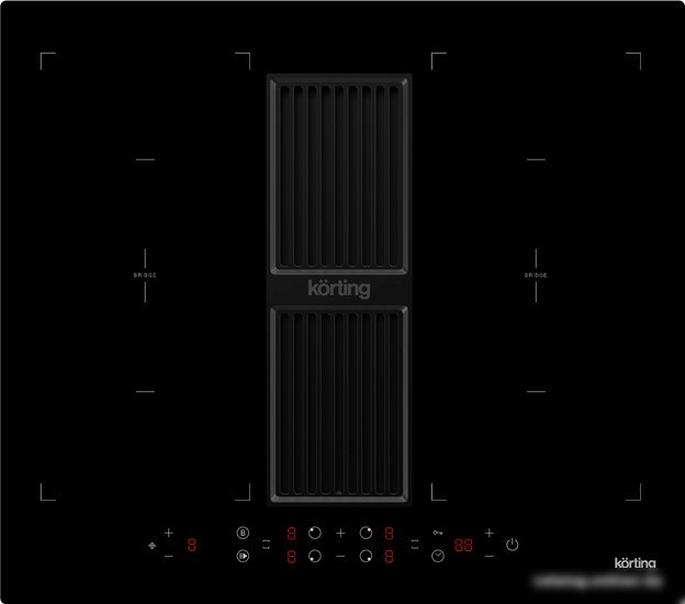 Варочная панель Korting HIBH 68980 NB