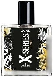 Туалетная вода Avon X-Series Pulse Level EdT (50 мл)