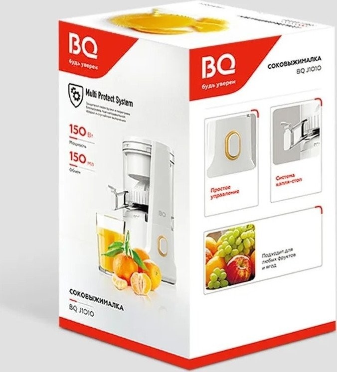Соковыжималка BQ J1010