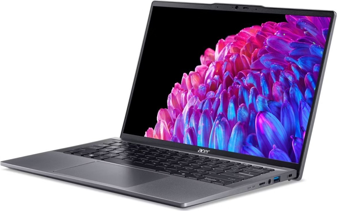 Ноутбук Acer Swift Go 14 SFG14-63-R57X NX.KTSCD.003