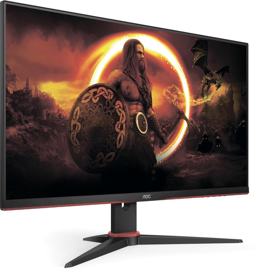 Игровой монитор AOC 24G2SPAE