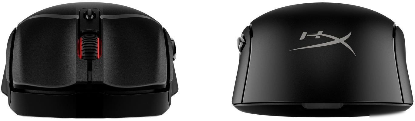 Игровая мышь HyperX Pulsefire Haste 2 Core Wireless (черный)