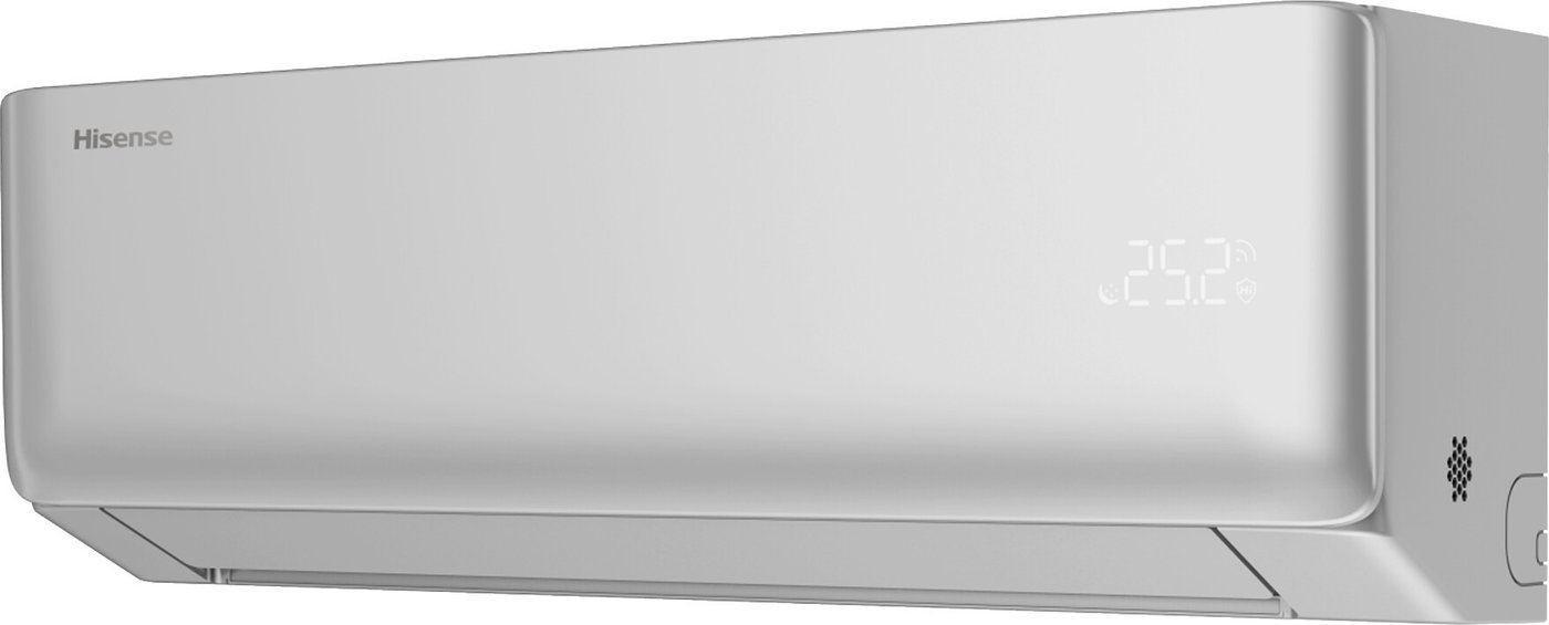 Кондиционер Hisense VIBE PRO CARBON EU DC Inverter AS-10UW4RLCHD00(S) Wi-Fi