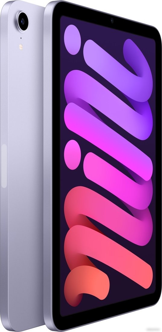 Планшет Apple iPad mini 2021 64GB MK7R3 (фиолетовый)