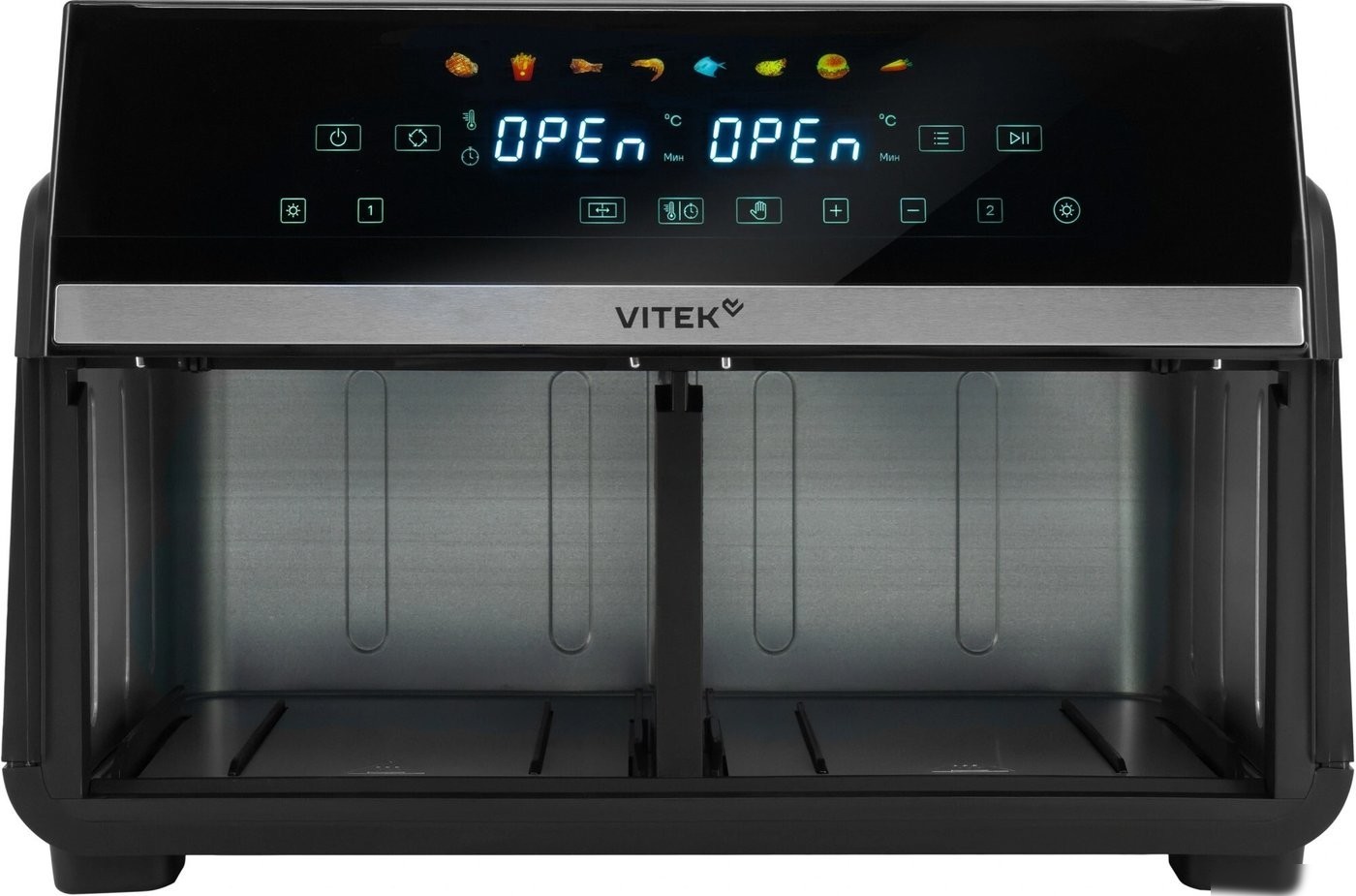Аэрогриль (аэрофритюрница) Vitek VT-AF1001