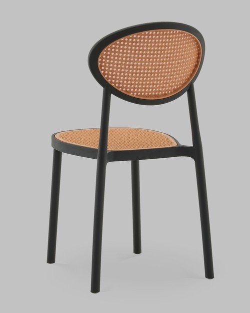 Стул Stool Group Junie PP-245 (черный)