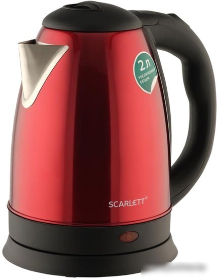 Электрочайник Scarlett SC-EK21S76
