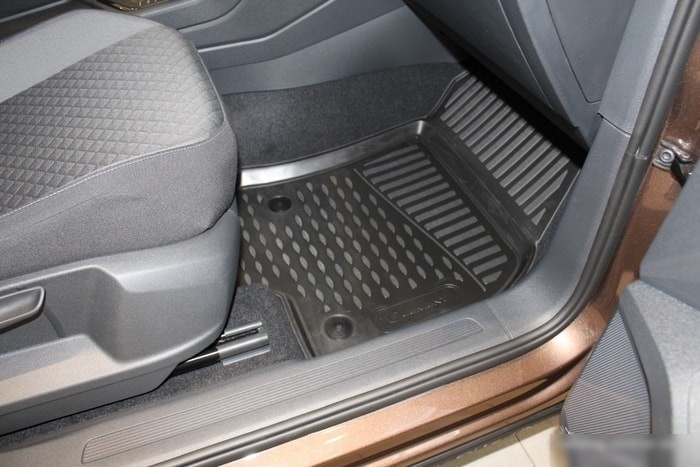 Комплект ковриков для авто Element Element5154210K (4 шт)