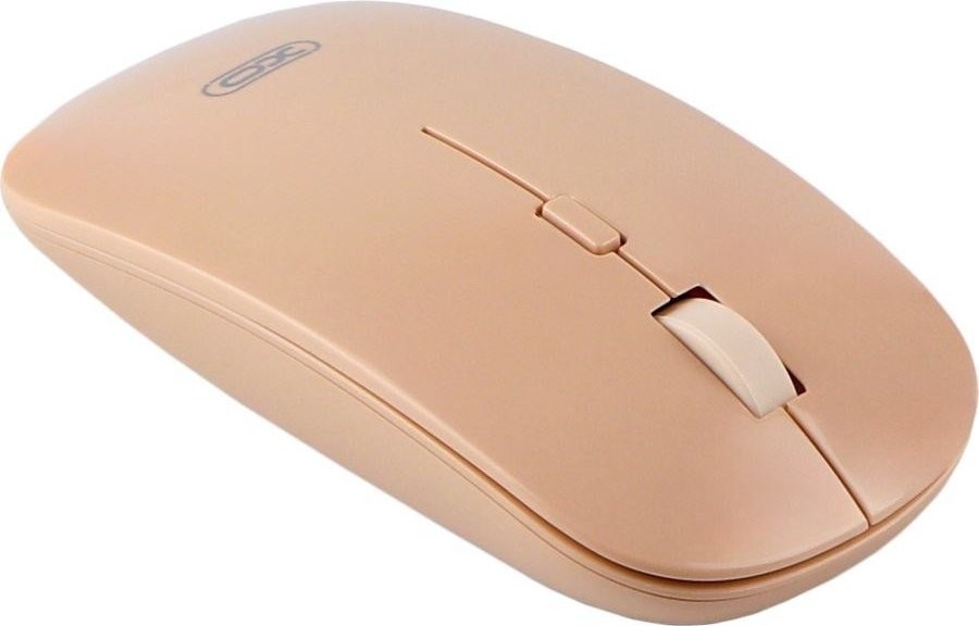 Мышь XO M7 (розовый)