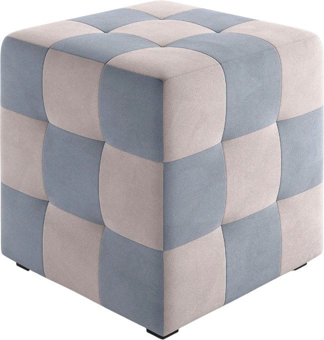 Пуфик Mio Tesoro 135 (Velutto 12/Velutto 16)