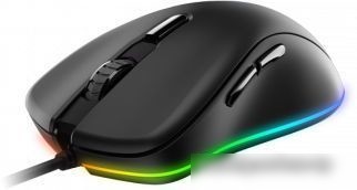 Игровая мышь Dareu EM-908 (черный)