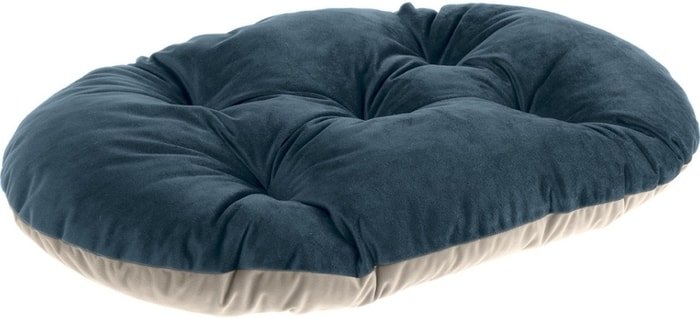 Лежак Ferplast Prince 55 (синий/бежевый)