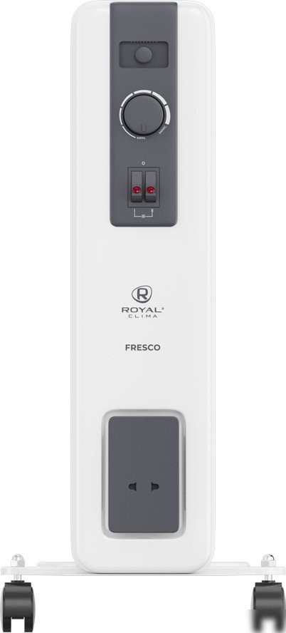Масляный радиатор Royal Clima Fresco ROR-FR11-2500M