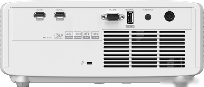 Проектор Optoma HZ40HDR