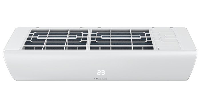 Сплит-система Hisense Zoom DC Inverter AS-24UR4RBTKB00