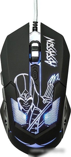 Игровая мышь QUMO Dragon War Assassin M33