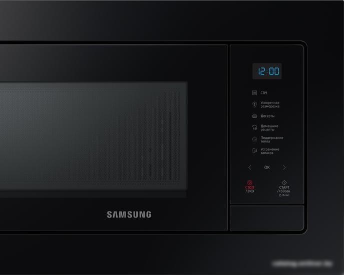 Микроволновая печь Samsung MS23A7118AK/BW