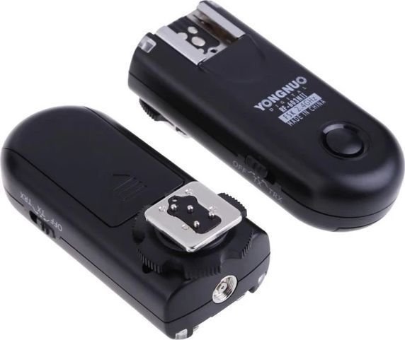 Система синхронизации Yongnuo RF-603 II N3 для Nikon