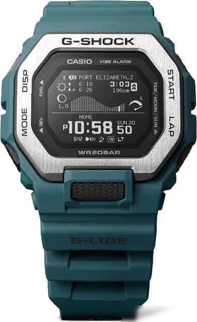 Наручные часы Casio GBX-100-2ER