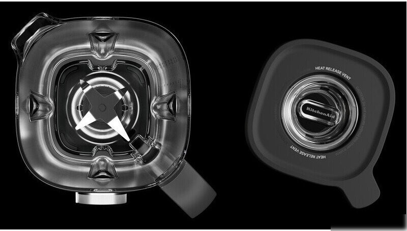 Стационарный блендер KitchenAid Pure Power 5KSB2073EBM