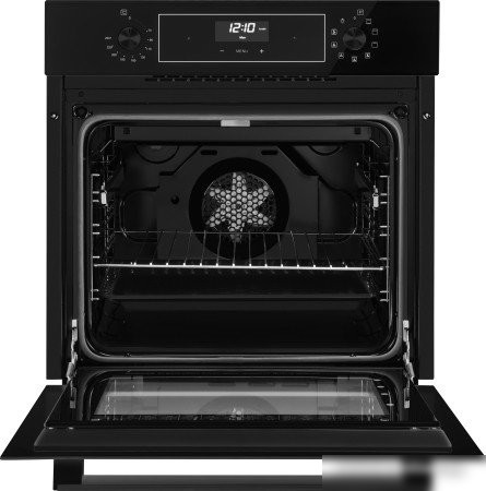 Электрический духовой шкаф Weissgauff EOV 291 PDB Black Edition