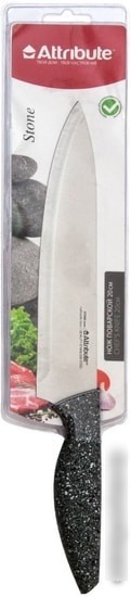 Кухонный нож Attribute Stone AKS128 Кухонный нож Attribute Stone AKS128