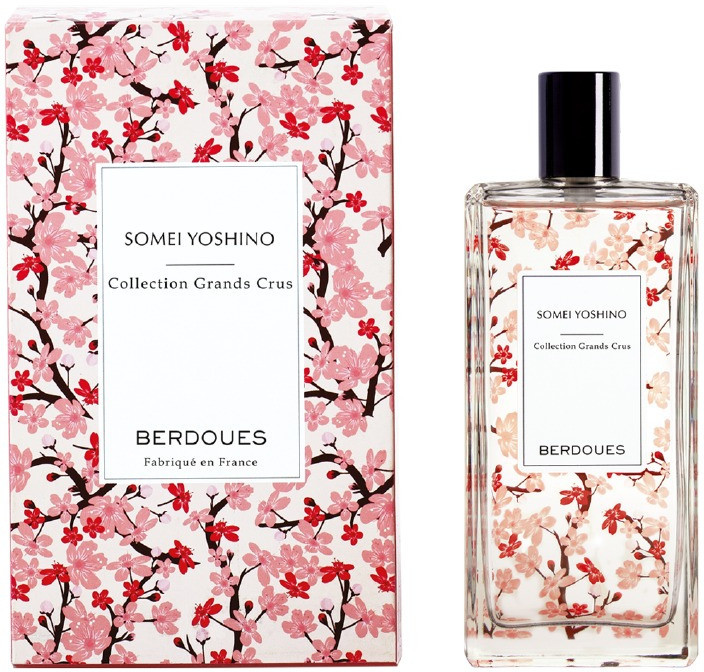 Парфюмерная вода Berdoues Somei Yoshino EdP (100 мл)
