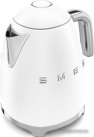 Электрочайник Smeg KLF03WHMEU