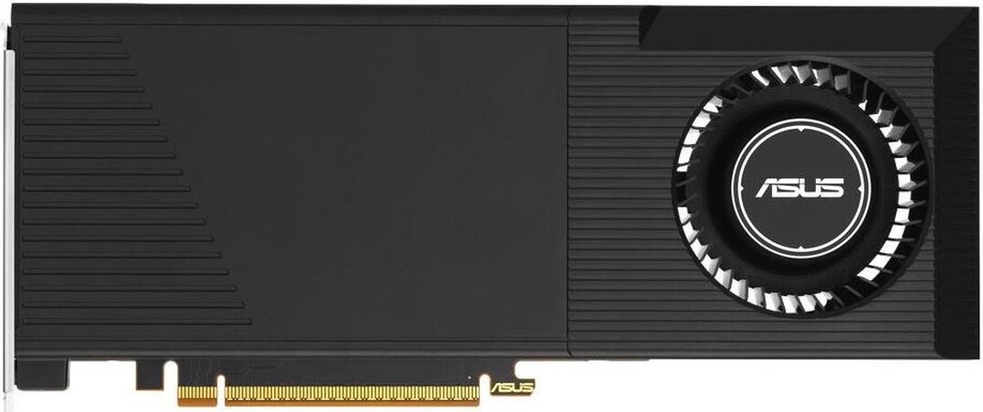 Видеокарта ASUS Turbo Radeon AI Pro R9700 32GB TURBO-AI-PRO-R9700-32G