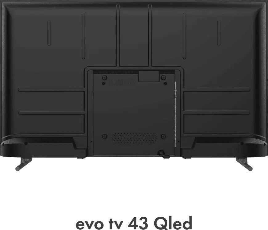 Телевизор Evo TV 43 QLED TD0051755RU