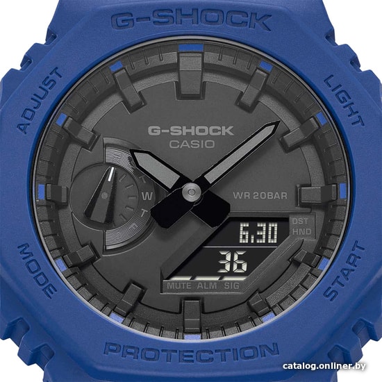 Наручные часы Casio G-Shock GA-2100-2A