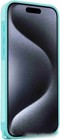 Чехол для телефона G-Case для iPhone 15 Pro 660174210C (черный)
