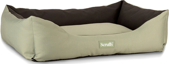 Лежак Scruffs Expedition 826053 (хаки)