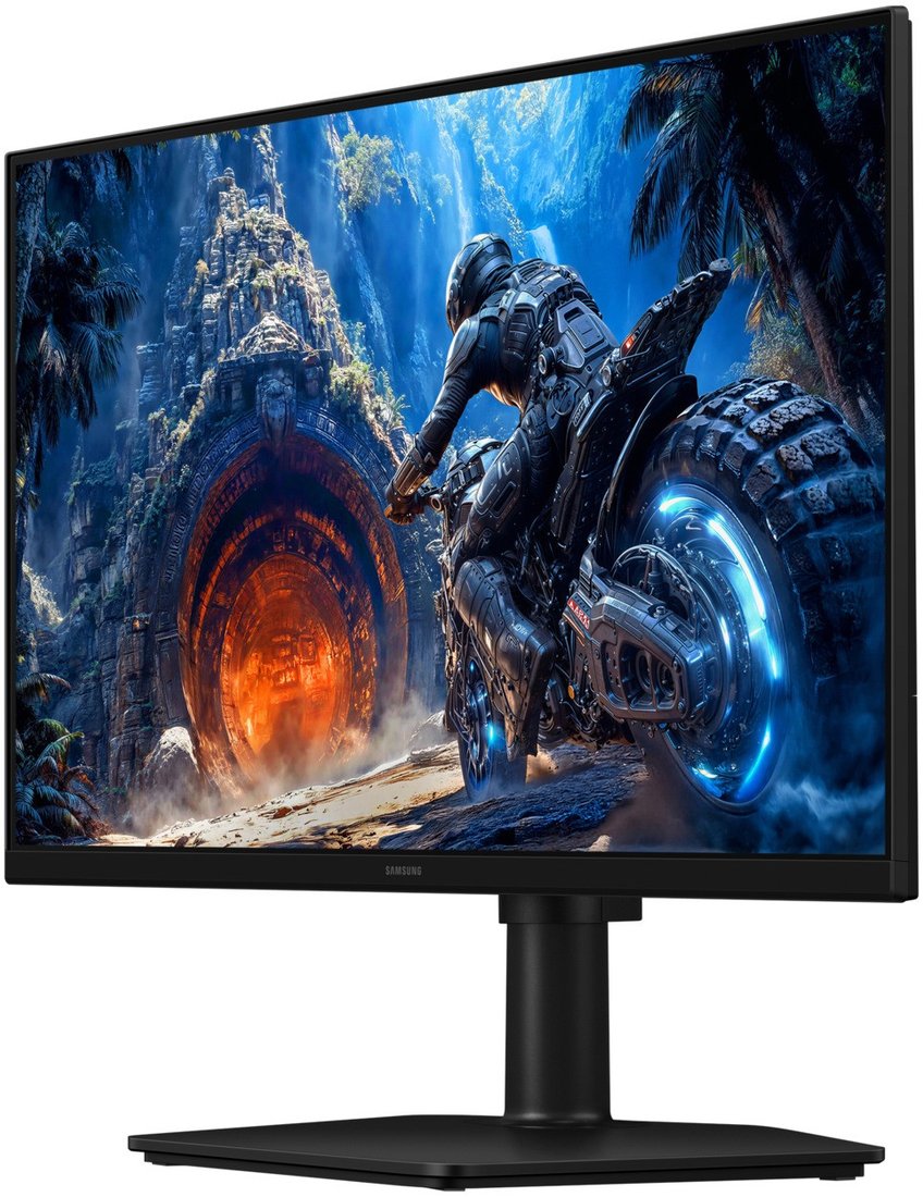 Игровой монитор Samsung Odyssey G4 LS25HG400EIXCI