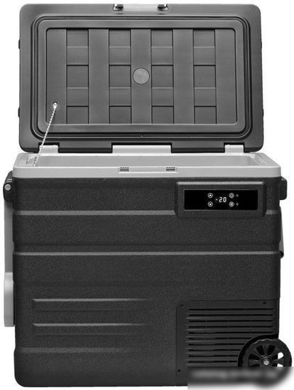 Компрессорный автохолодильник Alpicool U55 55л (12/24, без адаптера 220В)