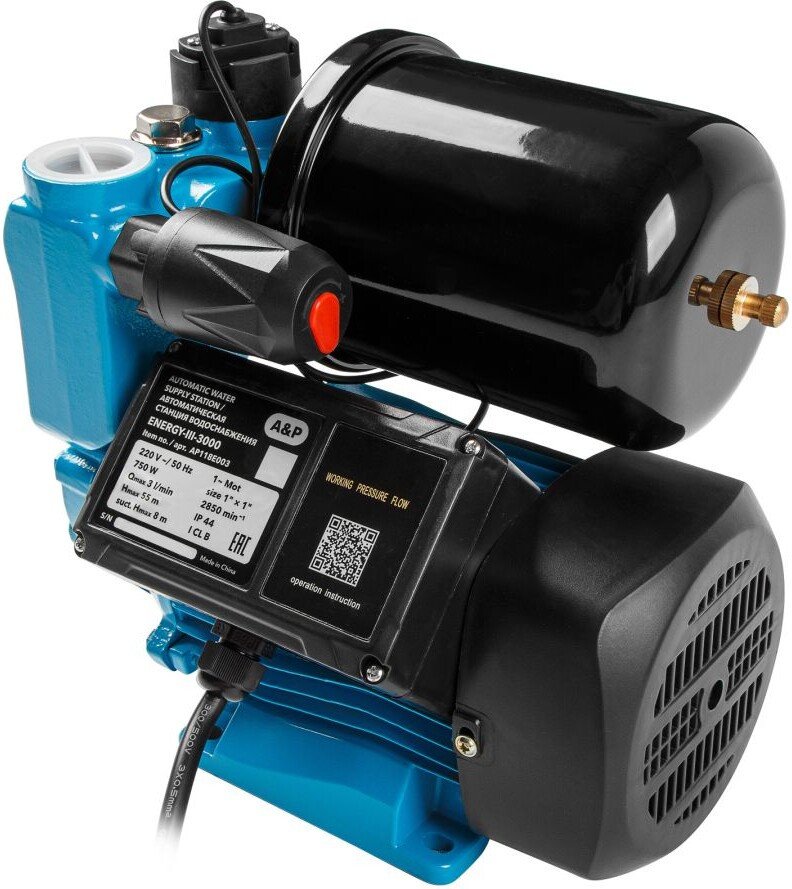 Насосная станция A&P Energy-III-2200