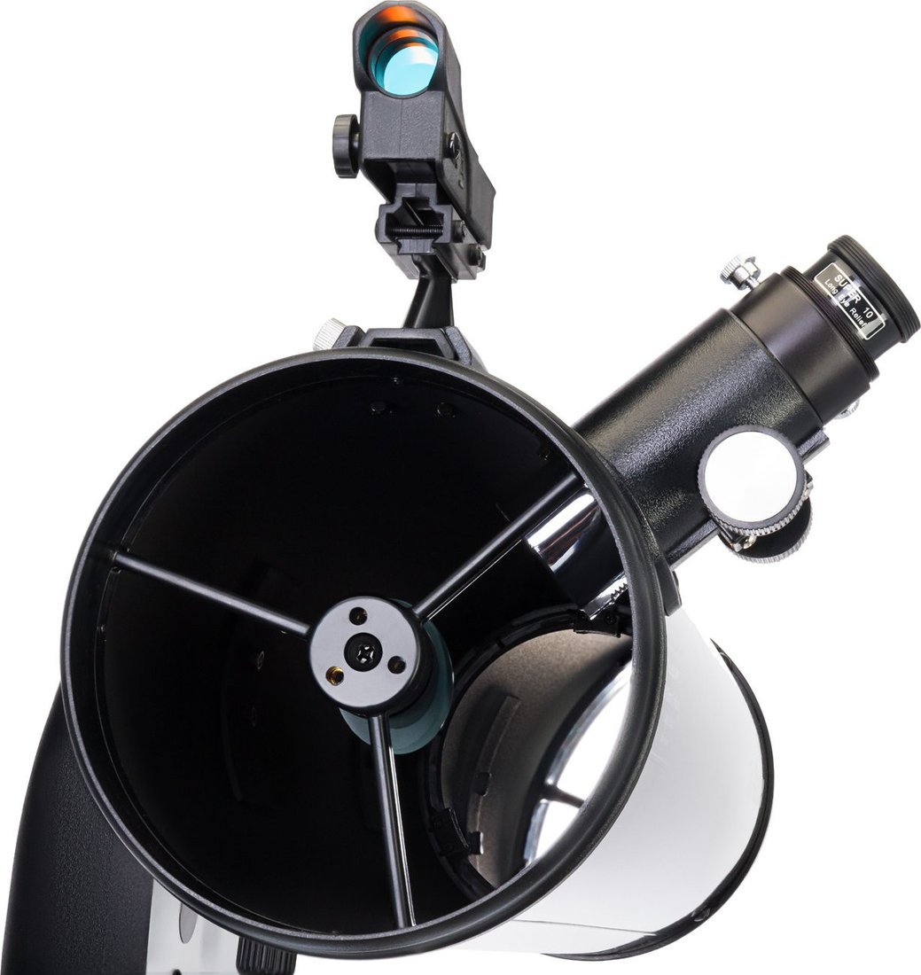 Телескоп Sky-Watcher Dob 130/650 Virtuoso GTi GOTO настольный