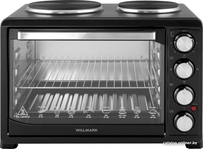Мини-печь Willmark WHO-402B