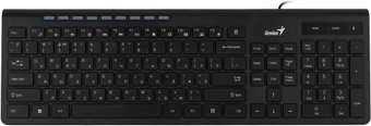 Клавиатура Genius SlimStar 230 II