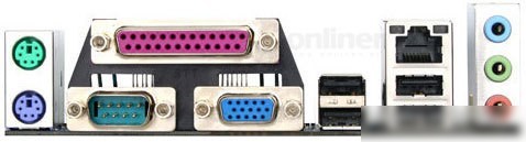 Материнская плата Gigabyte GA-G41M-COMBO